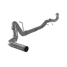 5" DOWNPIPE BACK SINGLE | PICK UP-2017-2025 GM