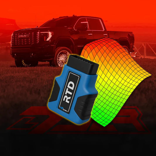 DIESEL R RTD4 Tune Files (2024-2025 Duramax L5P 6.6L) - Global B