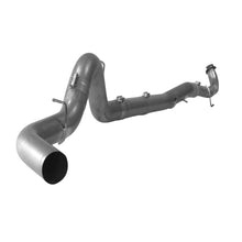 4" DOWNPIPE BACK SINGLE | PICK UP-2011-2015 Duramax Diesel