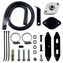 Powerstroke EGR w/ Passthrough Plate, Coolant Bypass Style for 2011-2025 Ford 6.7L Diesel Trucks