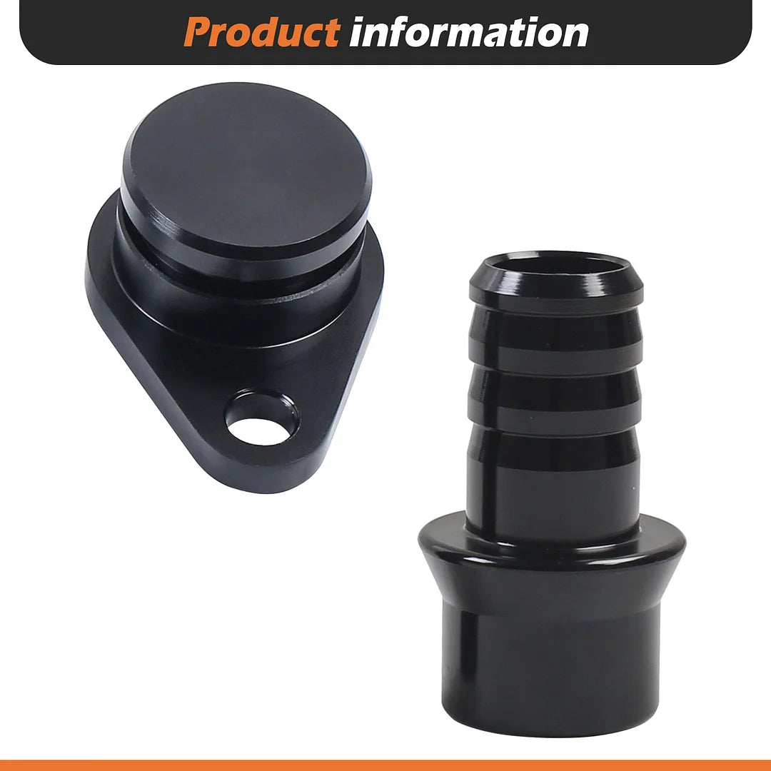 2020-2025 GM 6.6L Duramax L5P EGR Delete kit -US STCOK