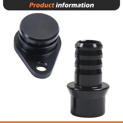 2020-2025 GM 6.6L Duramax L5P EGR Delete kit -US STCOK