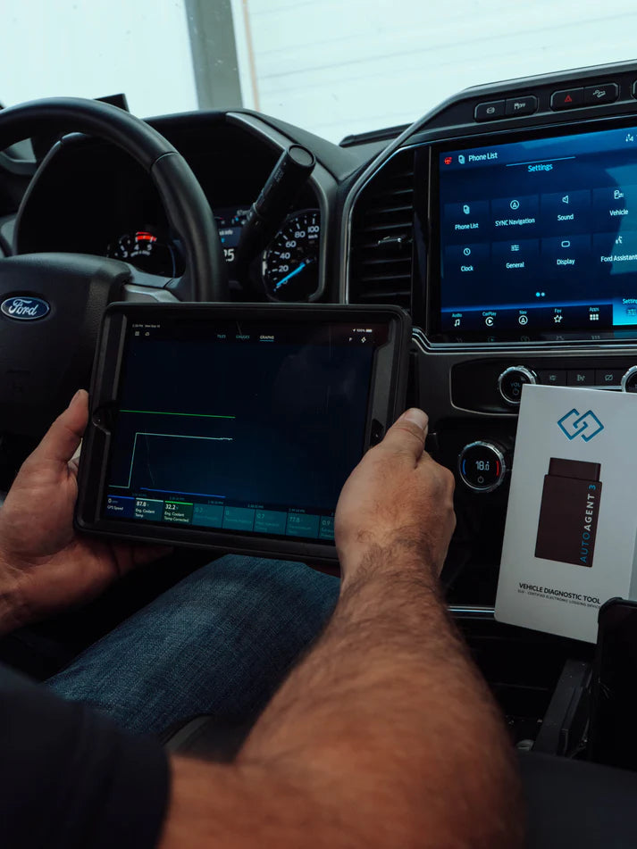 EZ Lynk Auto Agent 3 - BLANK