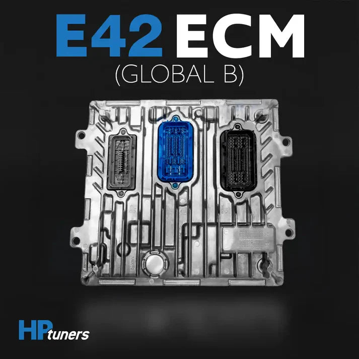 HP Tuners GM E42 ECM Upgrade Service (2024-2025 GM Duramax L5P) - Global B