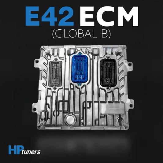 HP Tuners GM E42 ECM Upgrade Service (2024-2025 GM Duramax L5P) - Global B