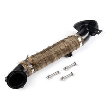 3" Exhaust Turbo Down Pipe 2015.5-16 Chevy/GMC 6.6L Duramax Turbo Diesel