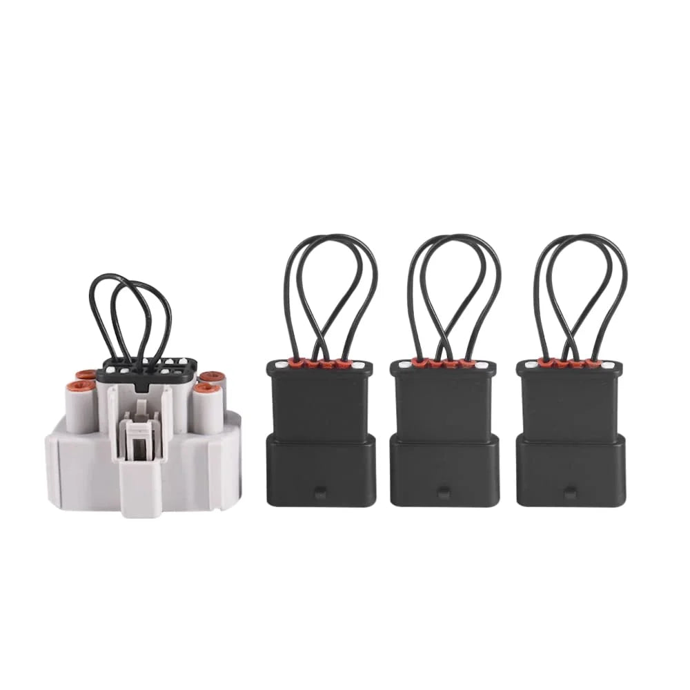 CAN Bus Plugs Fits for Duramax Diesel L5P 2017-2019