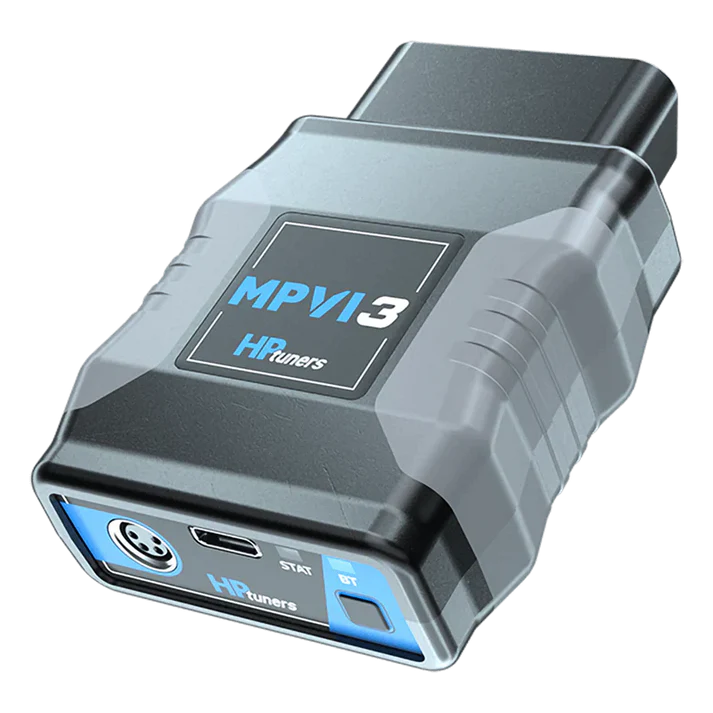 HP Tuners Blank MPVI3