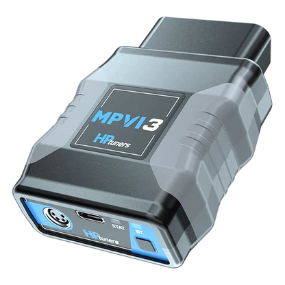 HP Tuners Blank MPVI3