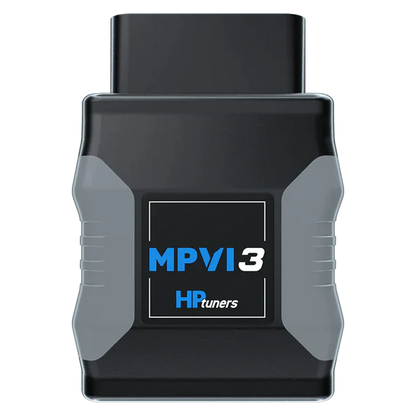 HP Tuners Blank MPVI3
