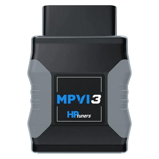 HP Tuners Blank MPVI3